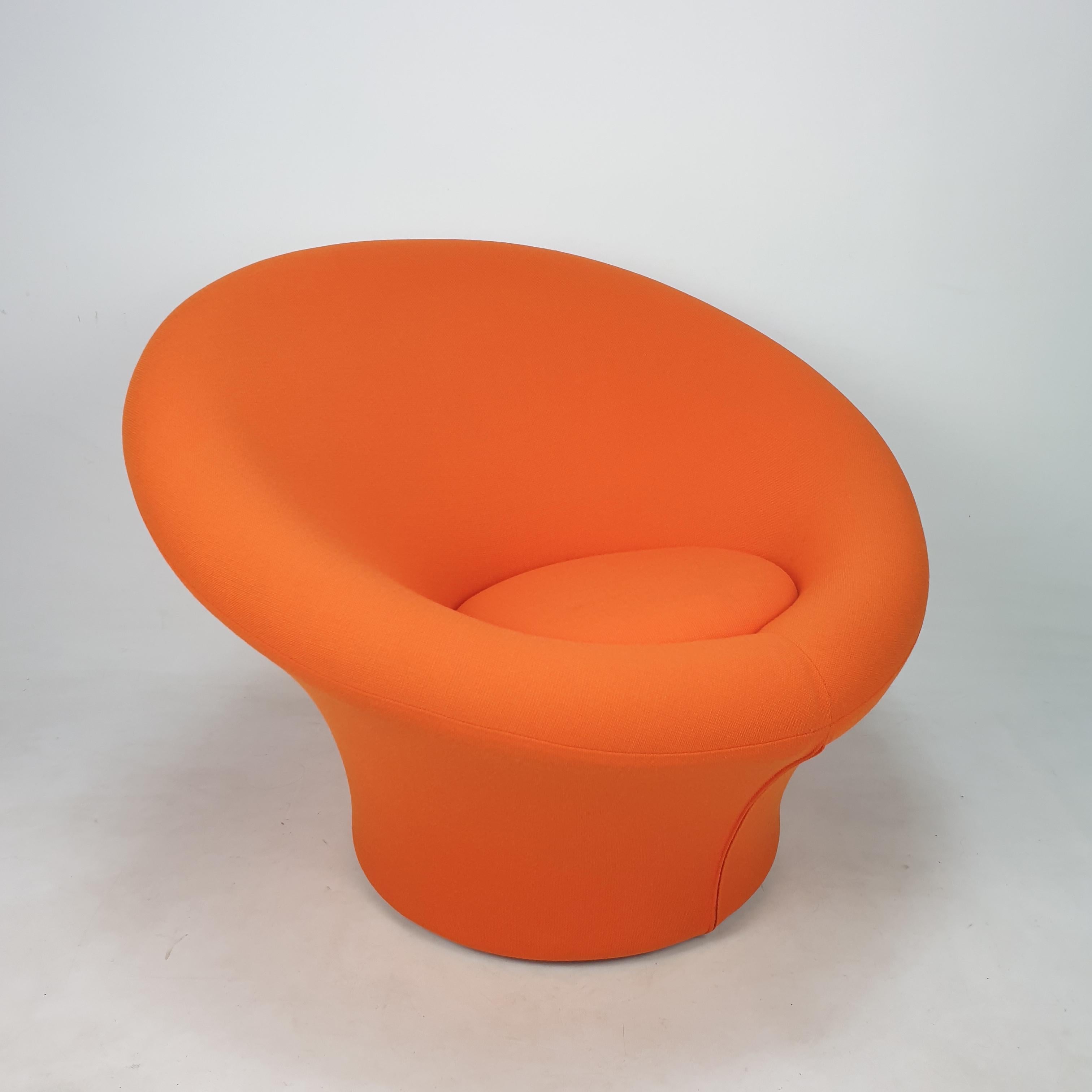 Mushroom Chair by Pierre Paulin for Artifort 6
