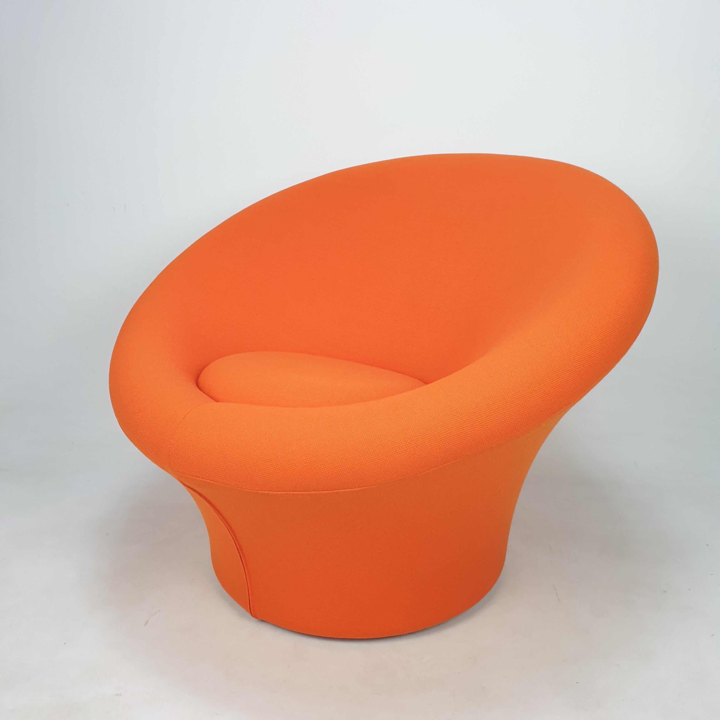 Mushroom Chair by Pierre Paulin for Artifort 8