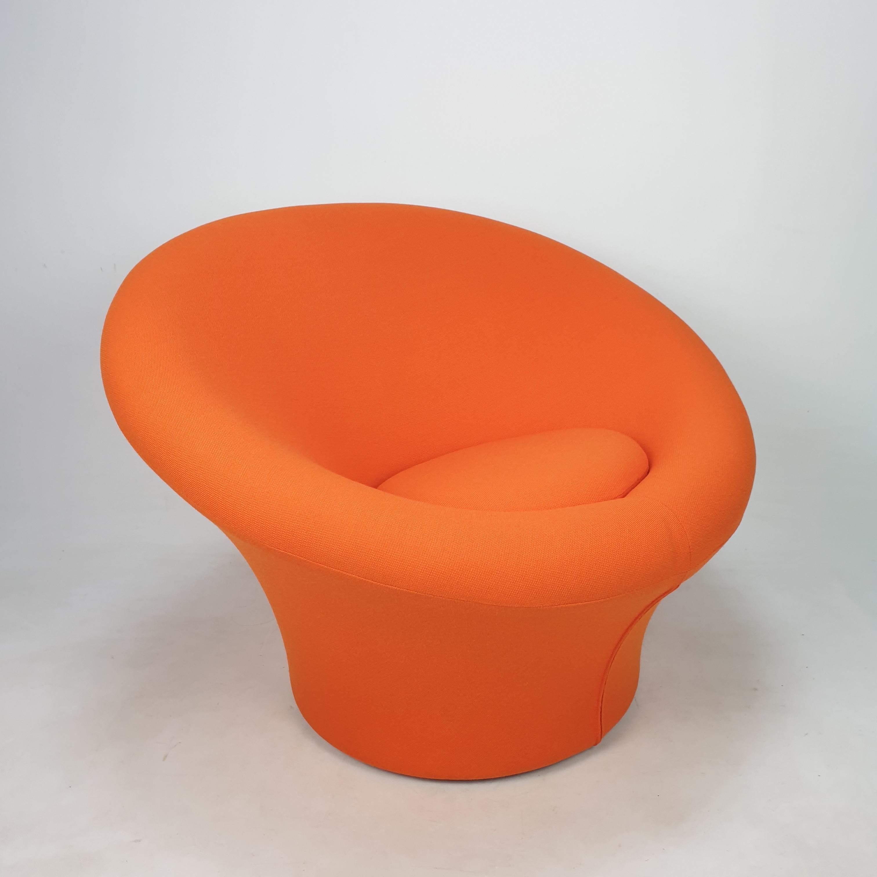 Mushroom Chair by Pierre Paulin for Artifort 9