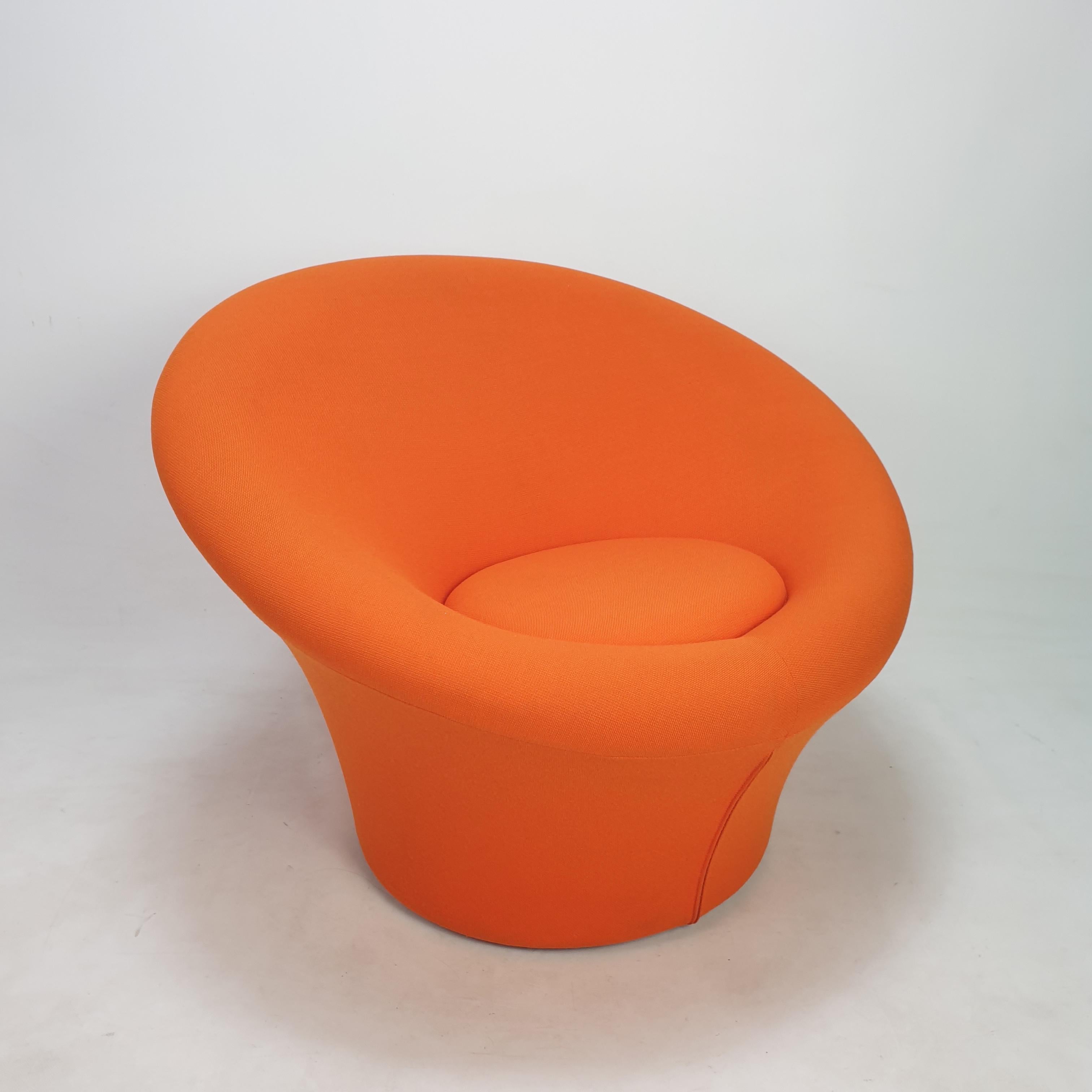 Mid-Century Modern Mushroom Chair by Pierre Paulin for Artifort