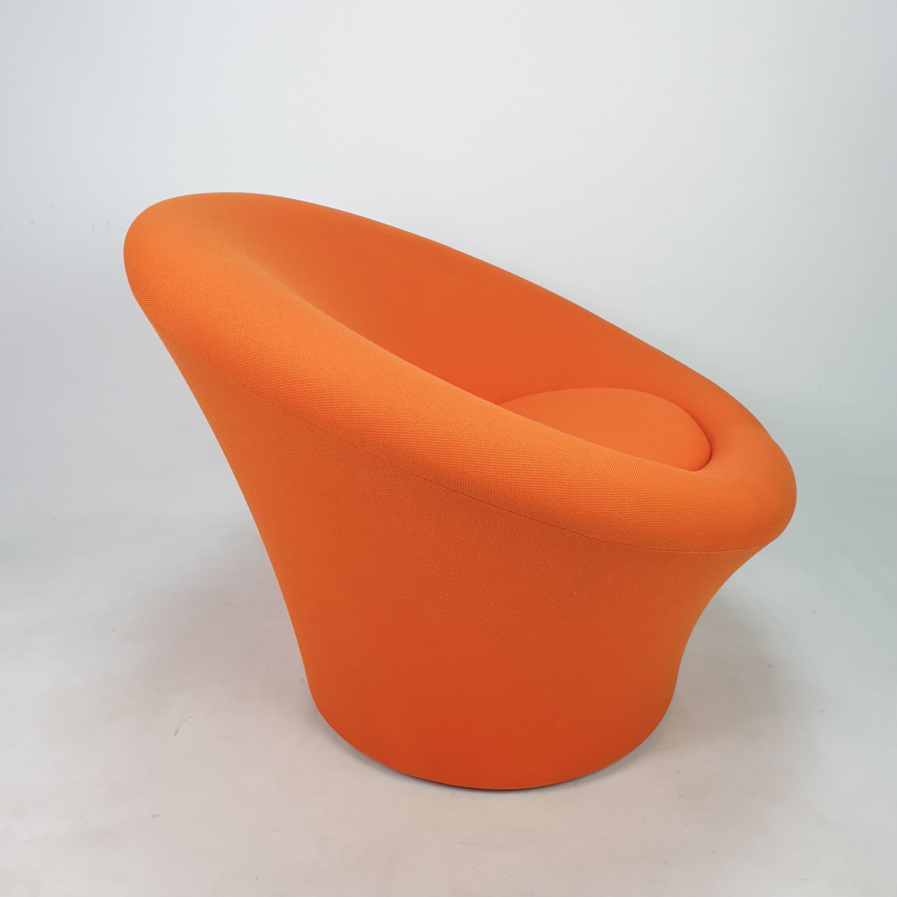 Mushroom Chair by Pierre Paulin for Artifort In Good Condition In Oud Beijerland, NL