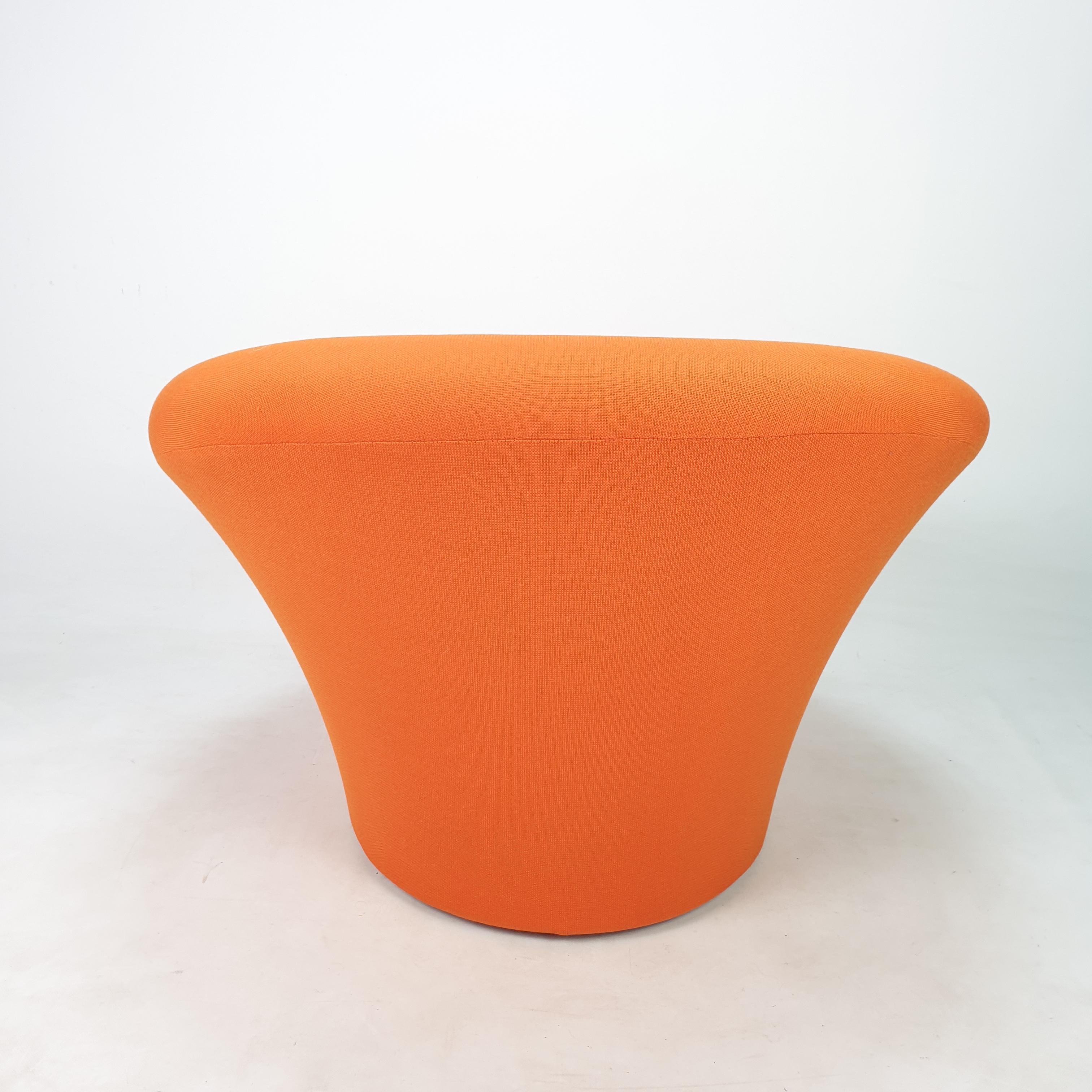 Late 20th Century Mushroom Chair by Pierre Paulin for Artifort