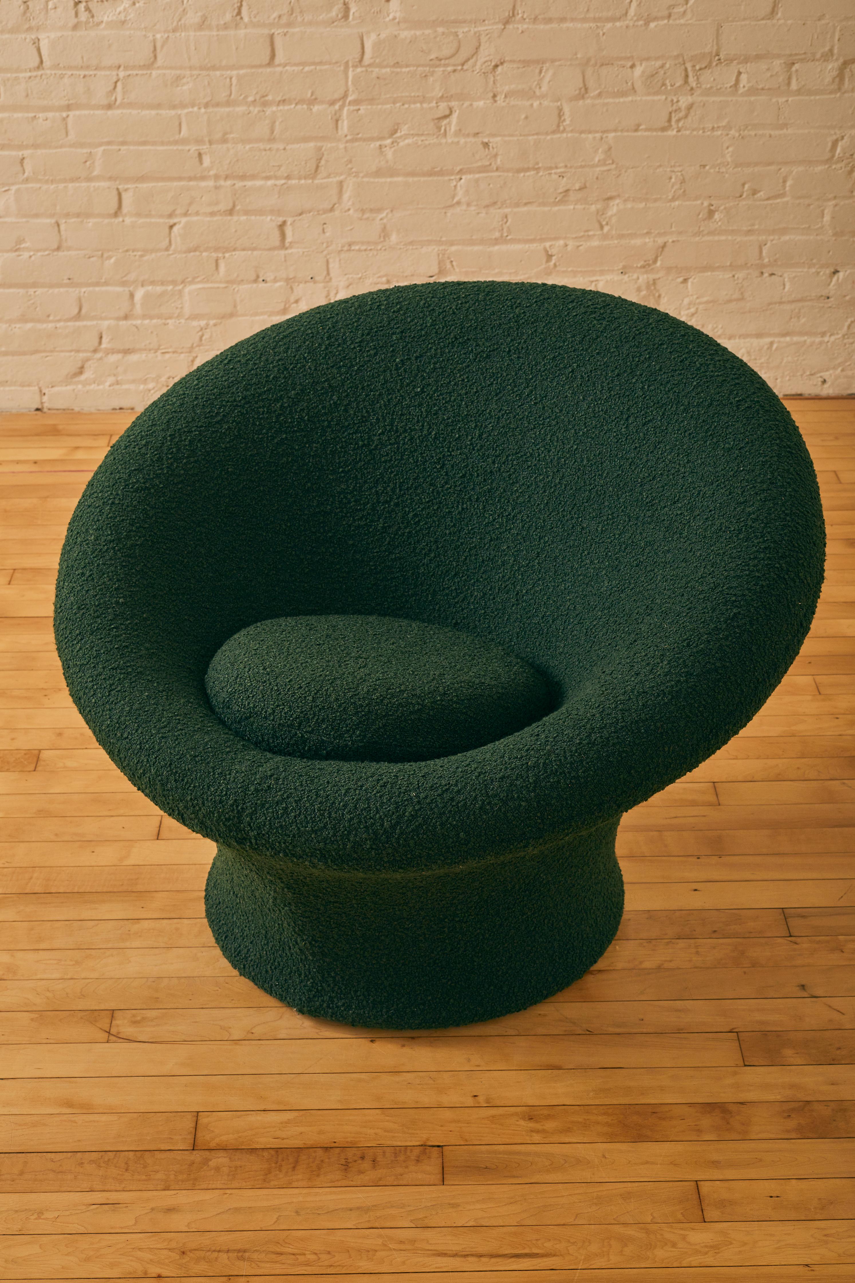 20th Century Mushroom Chair by Pierre Paulin 'Model F560'