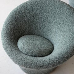 Mushroom Chairs by Pierre Paulin for Artifort