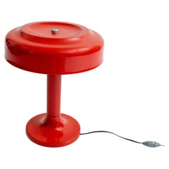 Mushroom Desk Lamp 1970s