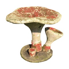 Mushroom Garden Ornament