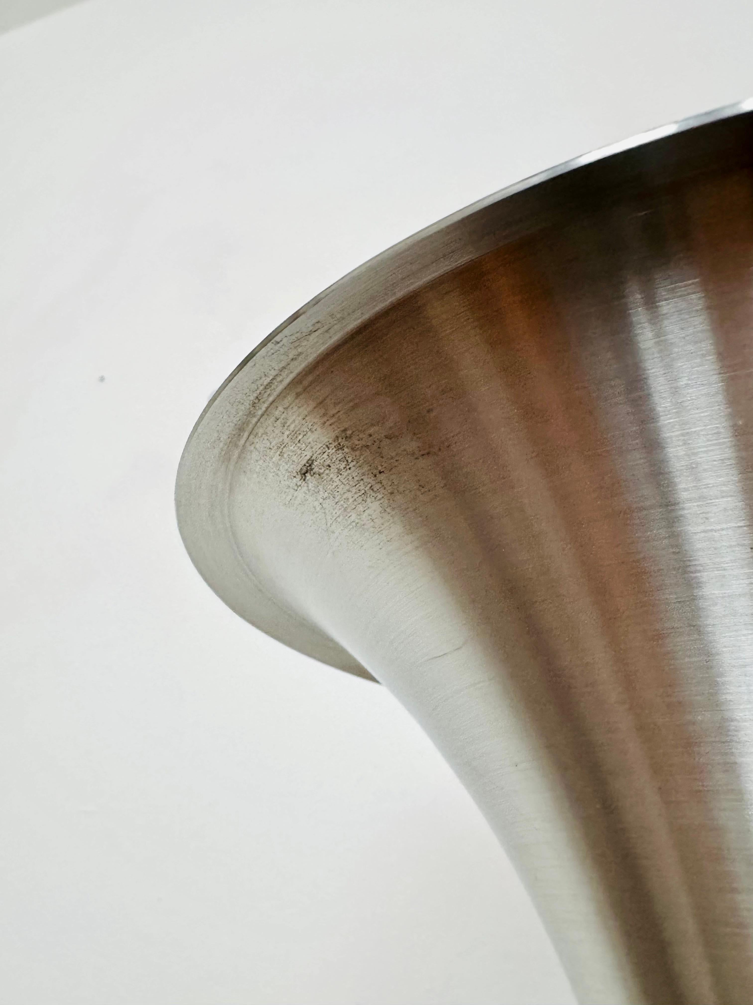 Mushroom Glass Table Lamp by Temde im Angebot 8