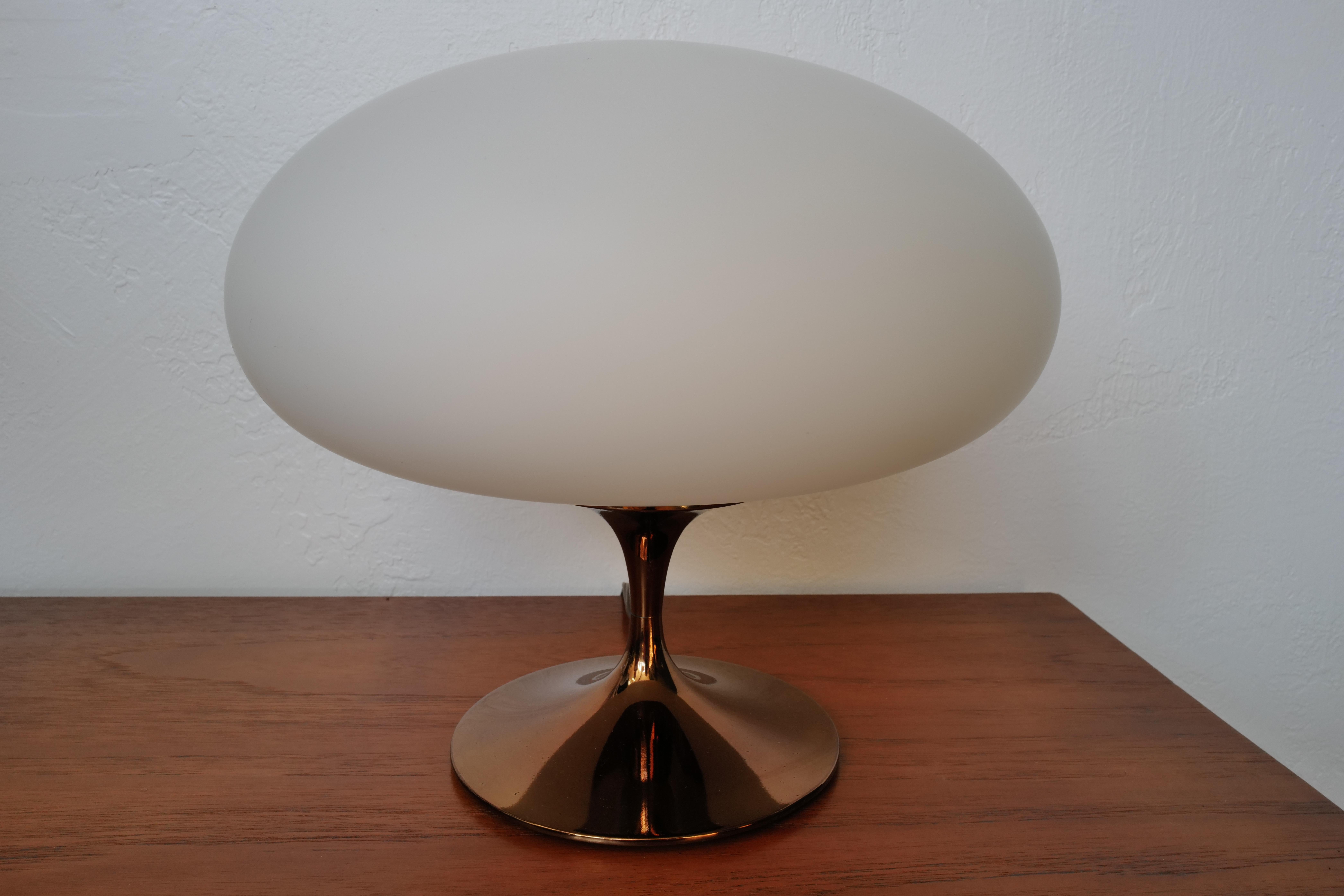 Mushroom Lamp by Laurel For Sale 2