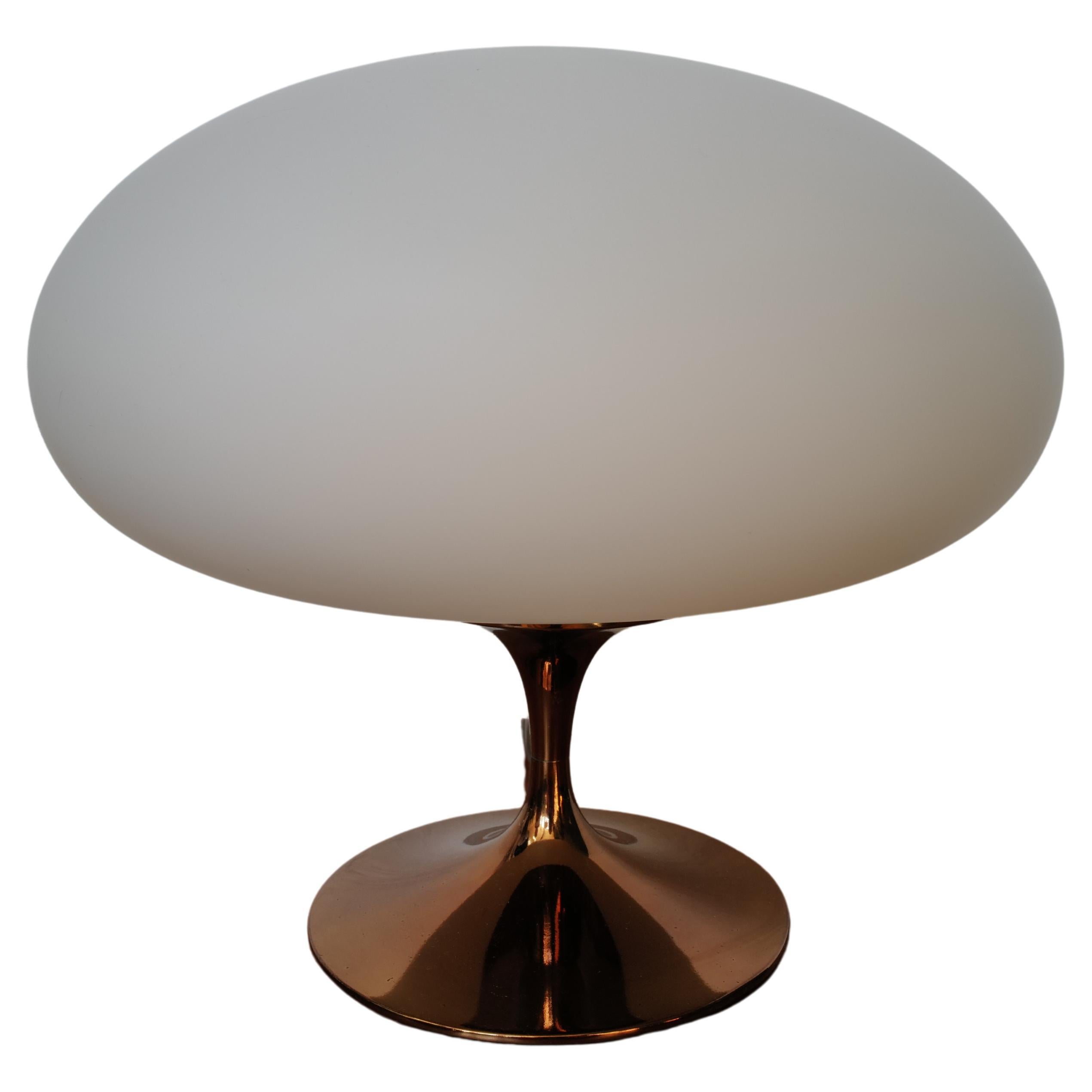 Mushroom Lamp by Laurel For Sale