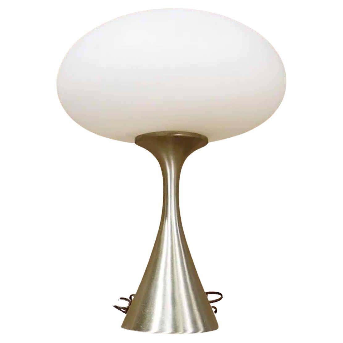 Mushroom Lamp by Laurel For Sale at 1stDibs
