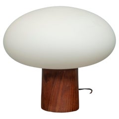 Mushroom Lamp by Laurel Lamp Company