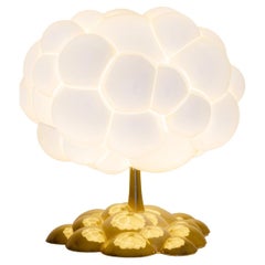 Mushroom lamp by Satoshi Itasaka h220430