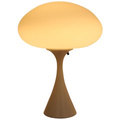 Retro Mushroom Lamp by the Laurel Lamp Company