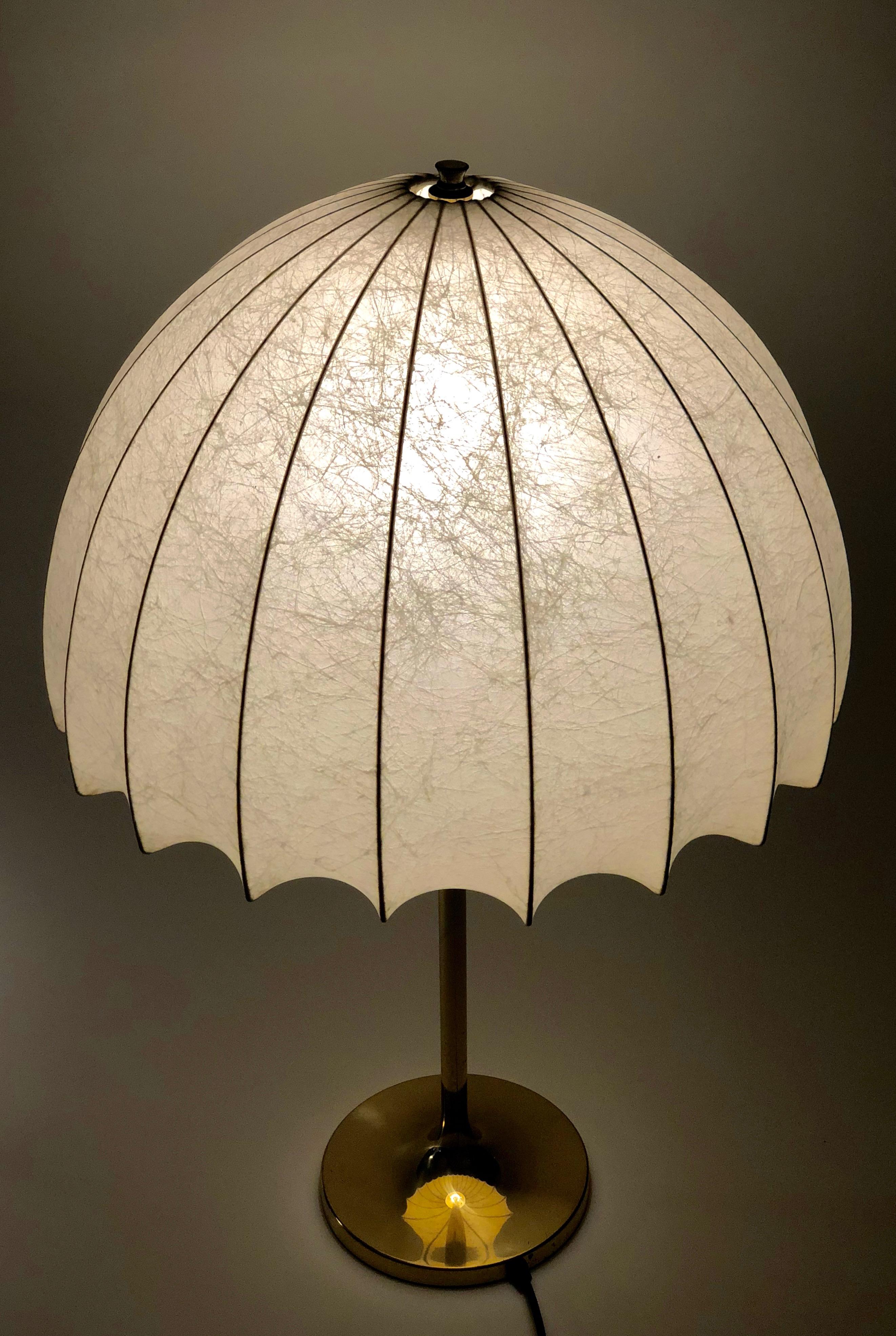 Mushroom Lamp from the 1970s, Made in Austria For Sale 3