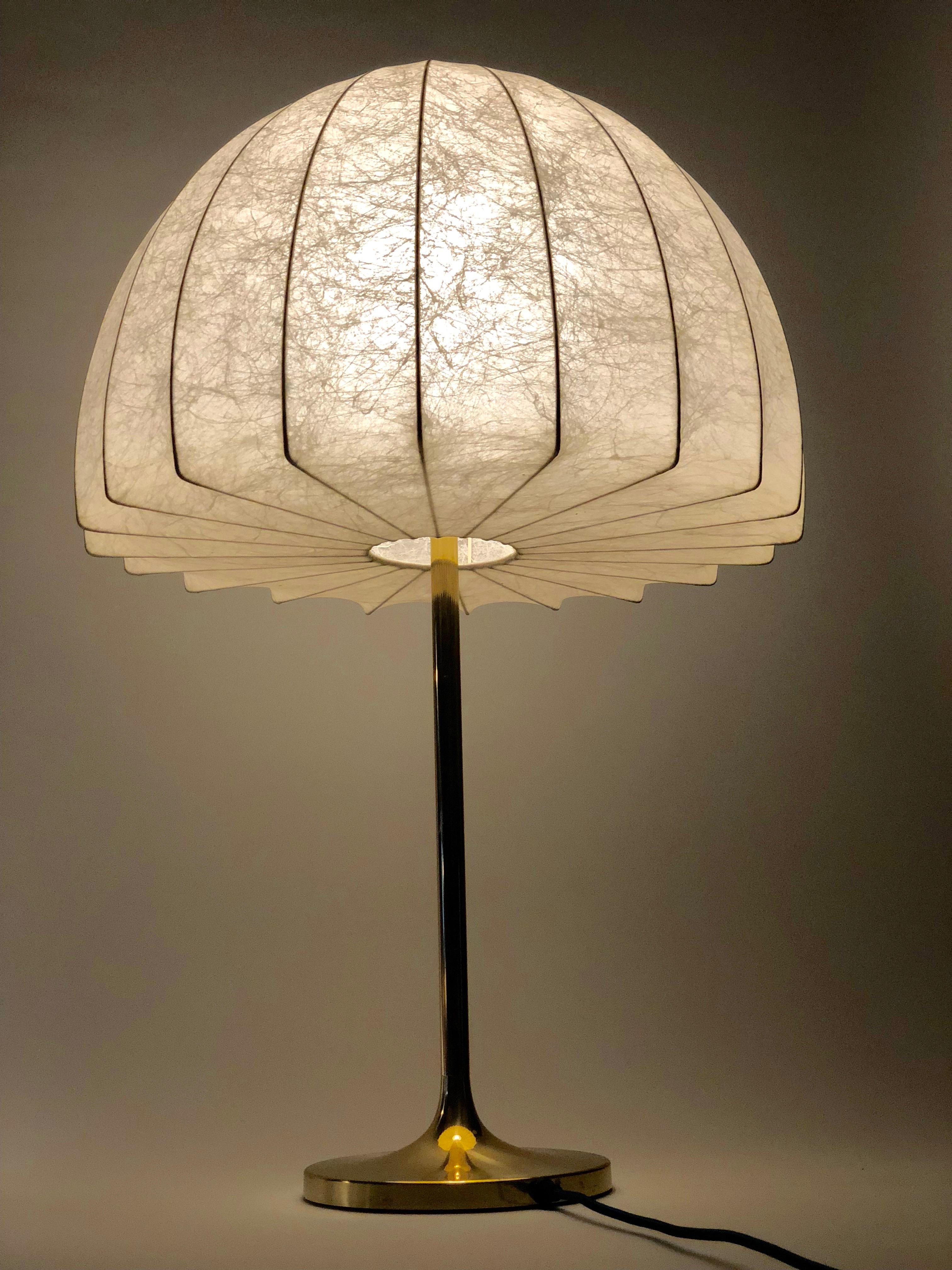 Mushroom Lamp from the 1970s, Made in Austria For Sale 2