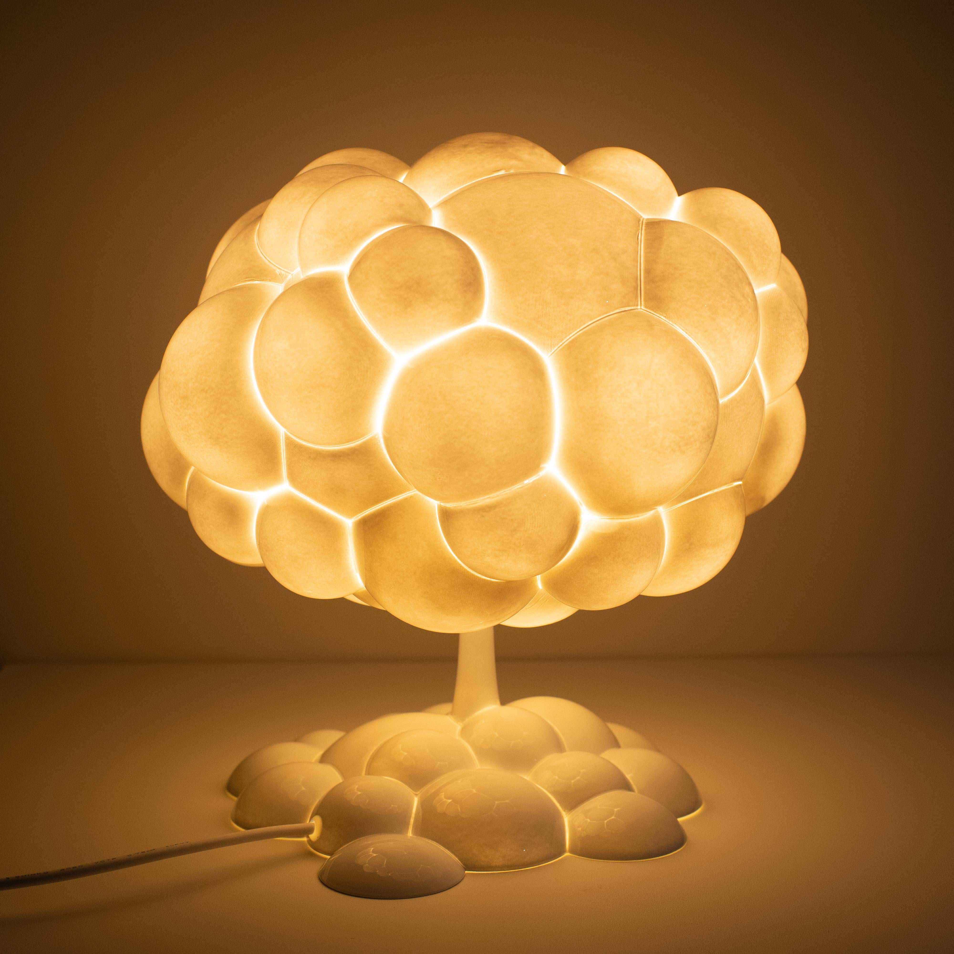 Contemporary Mushroom Lamp h220430 Satoshi Itasaka For Sale