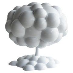 Mushroom-Lampe h220430 Satoshi Itasaka