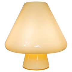 Mushroom Lamp with Italian Design, 1960s