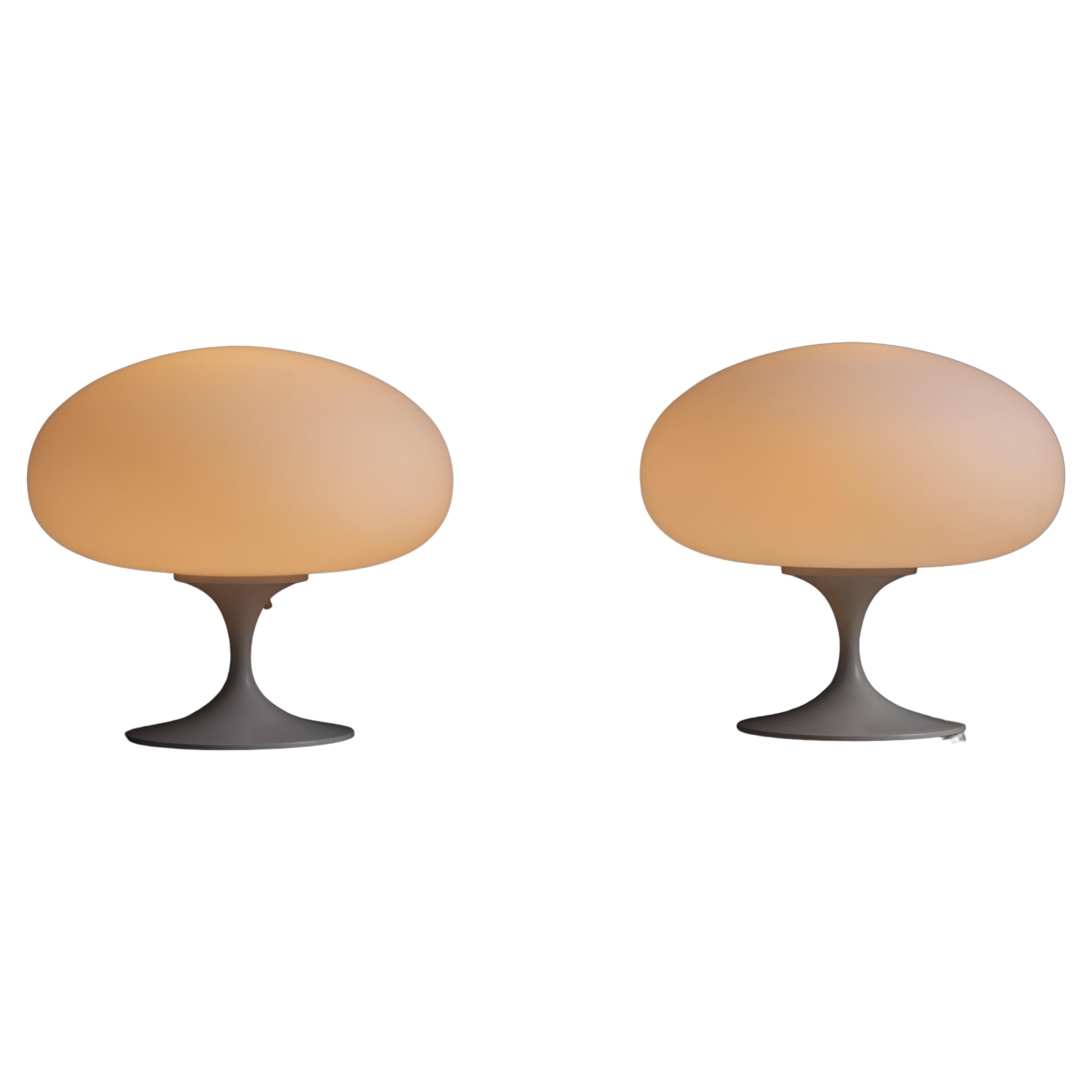 Mushroom Lamps For Sale at 1stDibs