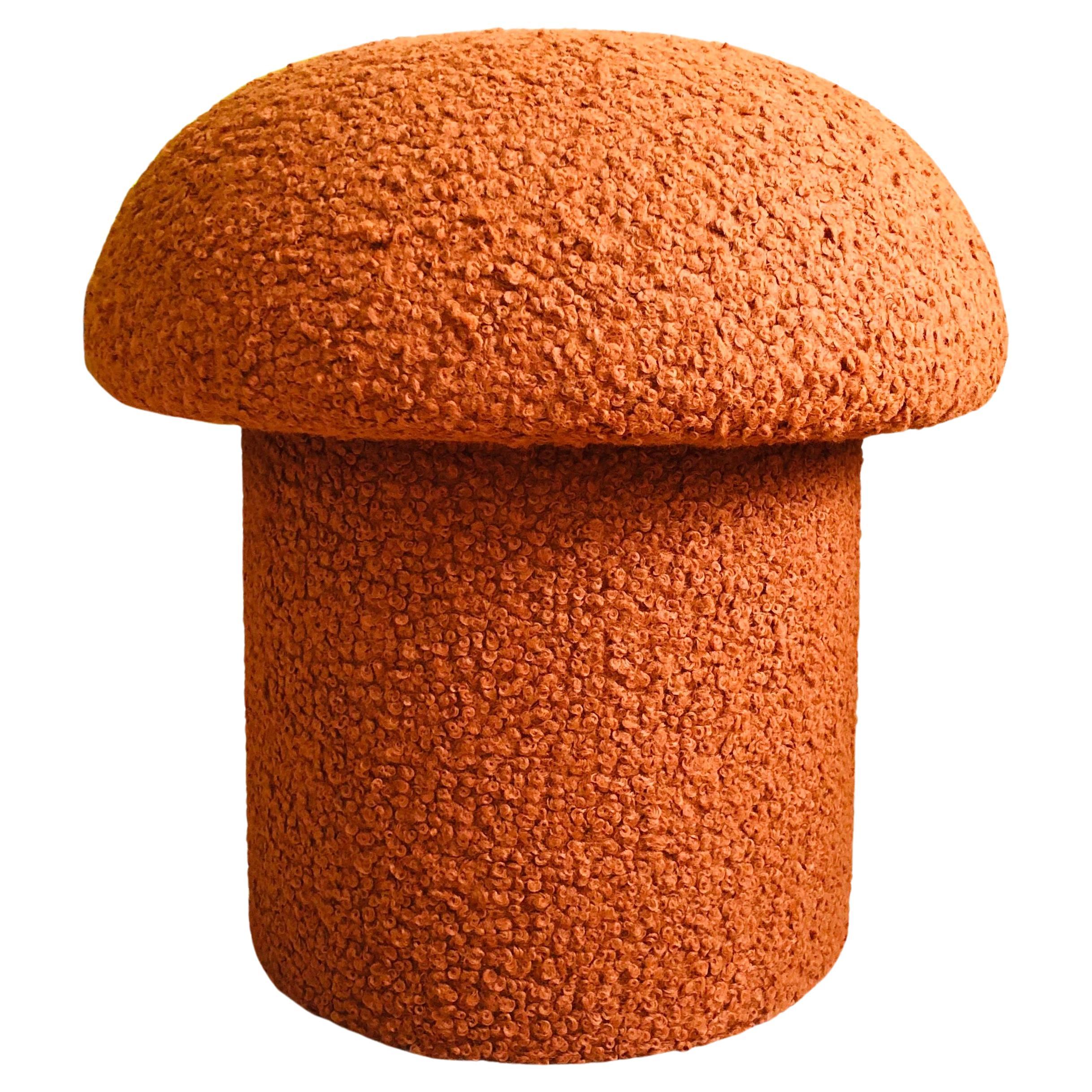 New And Custom Ottomans and Poufs