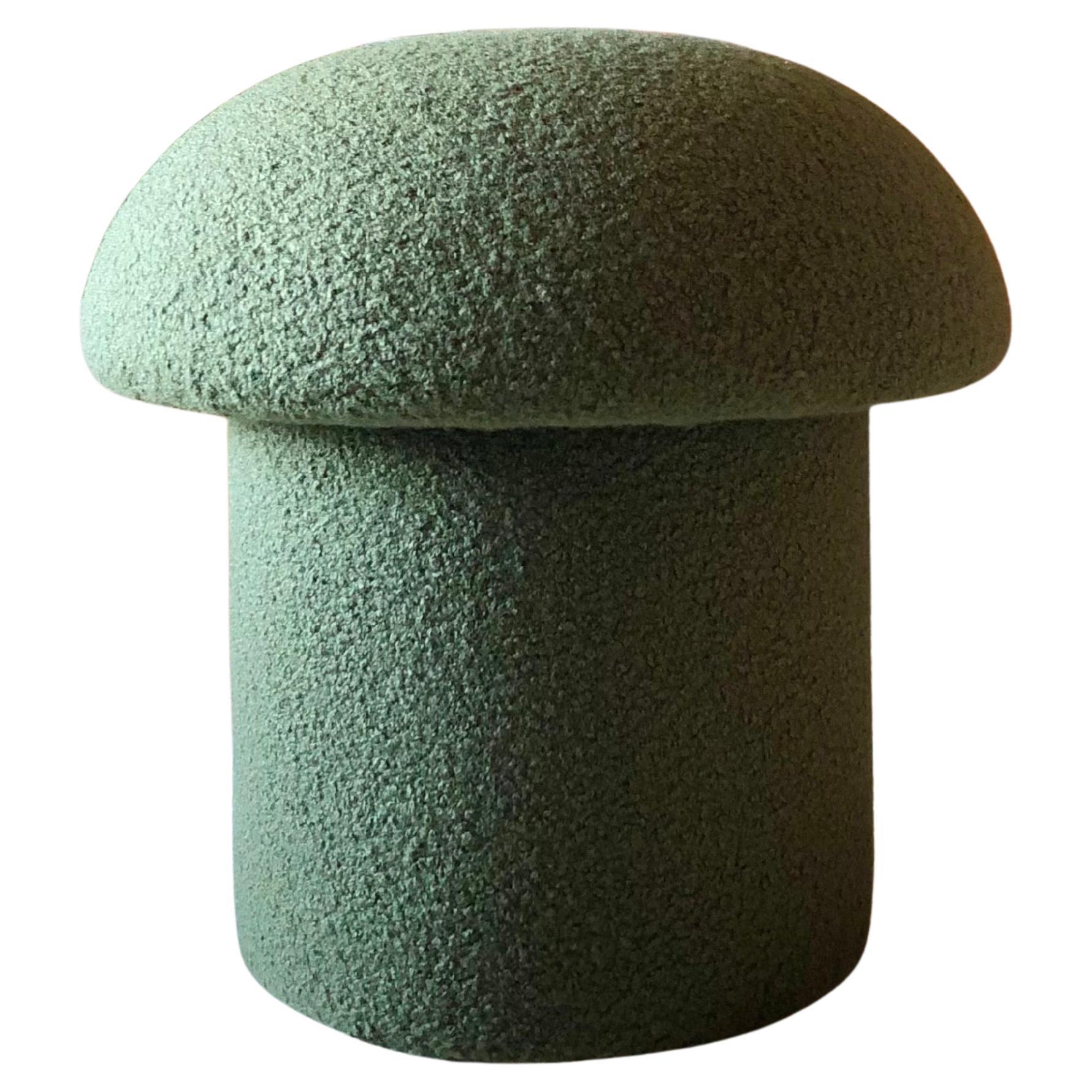 What is a mushroom chair?