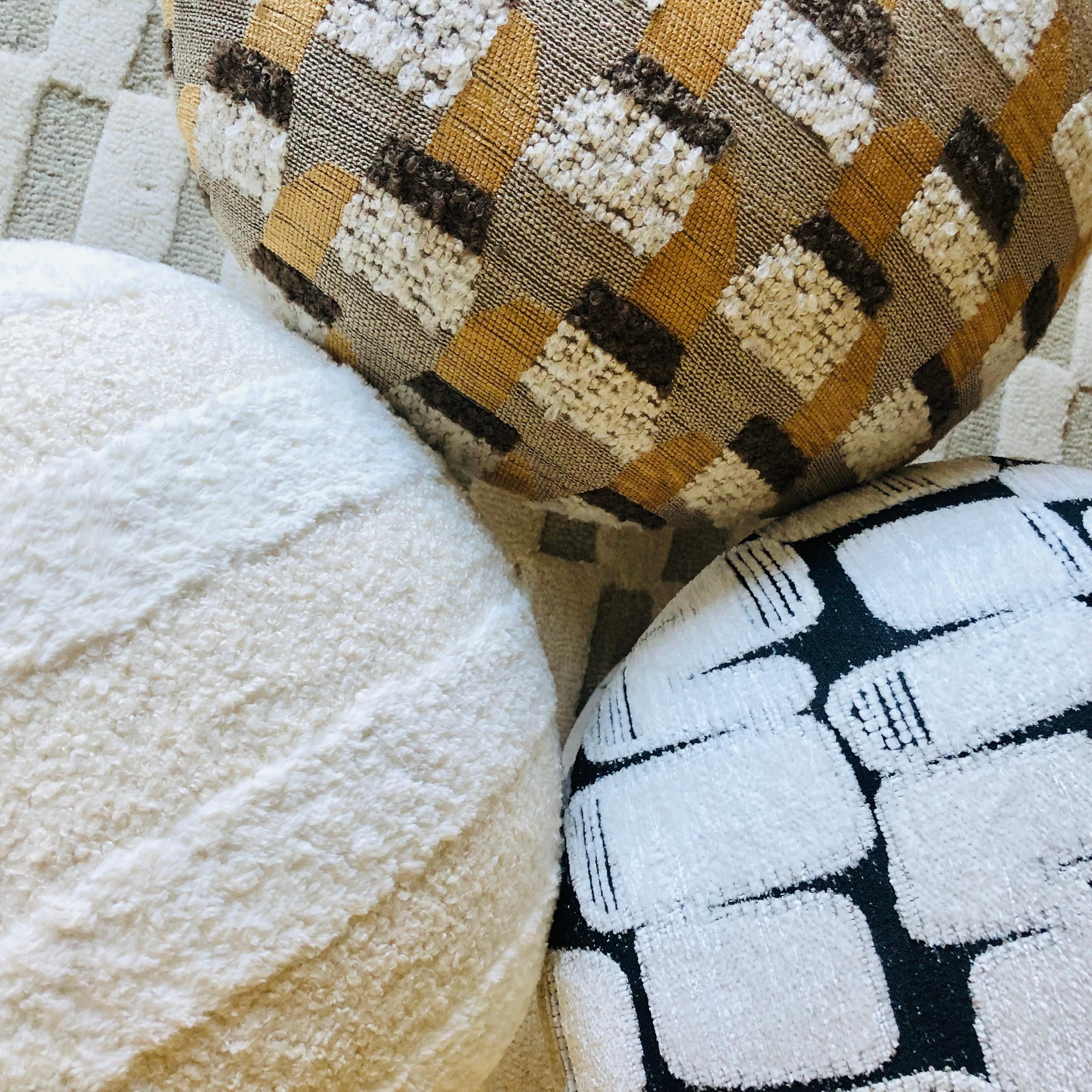 Mushroom Ottoman in 