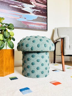 Pouf Fungo in Lana Dot Dot Dot Dot