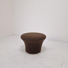 Mushroom Pouf or Ottoman by Pierre Paulin for Artifort, 1970's