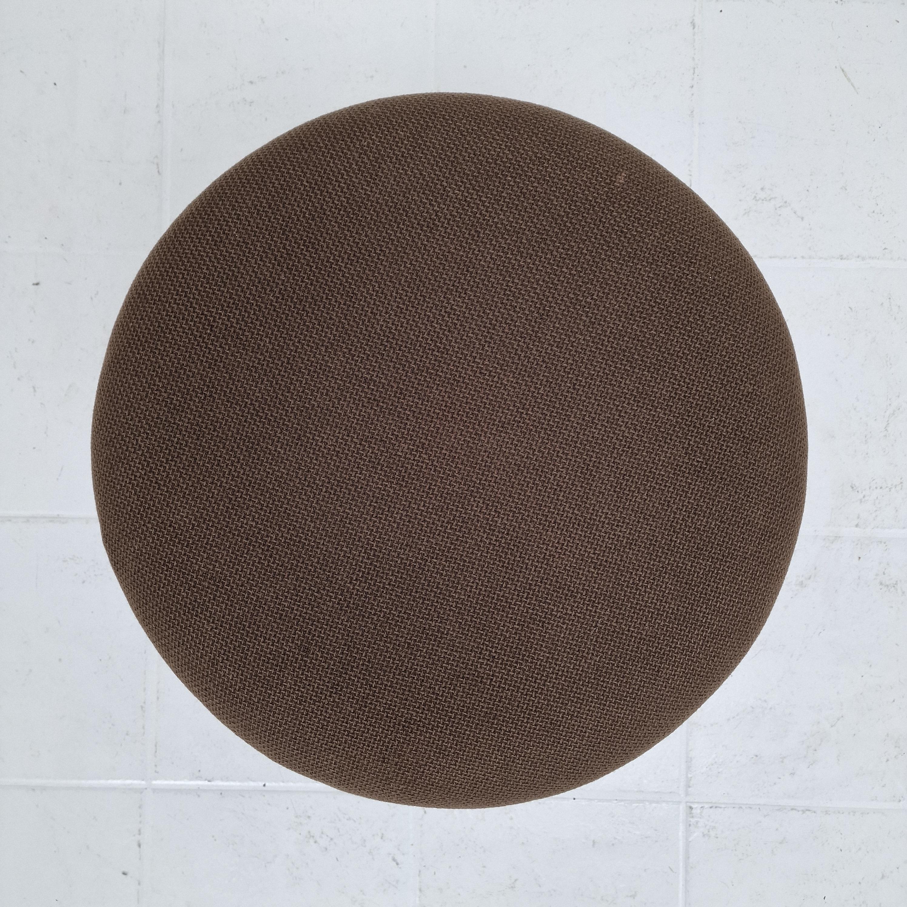 Mushroom-Pouf oder Ottomane von Pierre Paulin für Artifort, 1970er Jahre (Ende des 20. Jahrhunderts) im Angebot