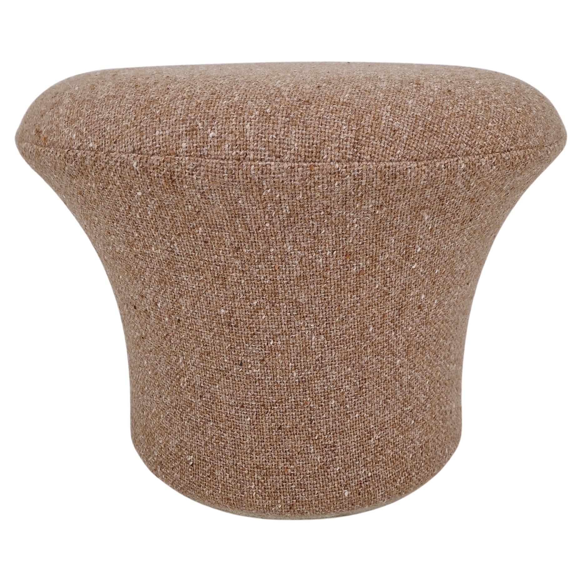 Pouf ou ottoman champignon de Pierre Paulin pour Artifort, années 1970