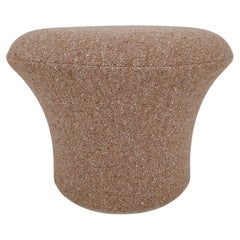 Mushroom Pouf or Ottoman by Pierre Paulin for Artifort, 1970's