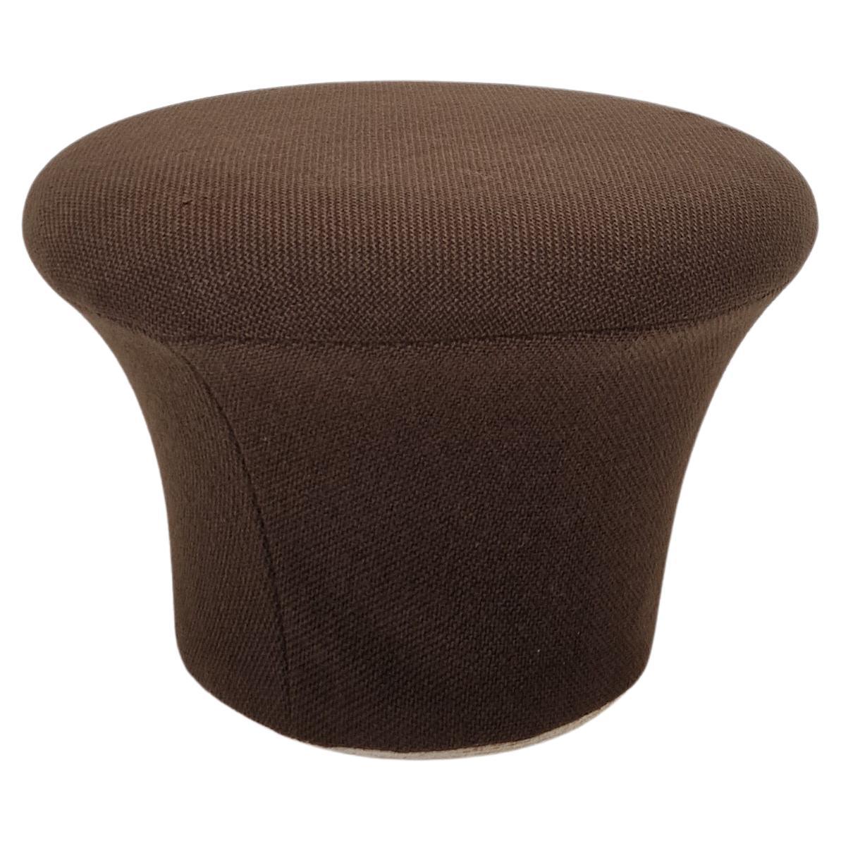 Mushroom Pouf or Ottoman by Pierre Paulin for Artifort, 1970's