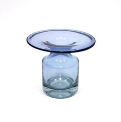 Mushroom Shaped Vase, Model 3039, by Tapio Wirkkala for Iittala, 1960s