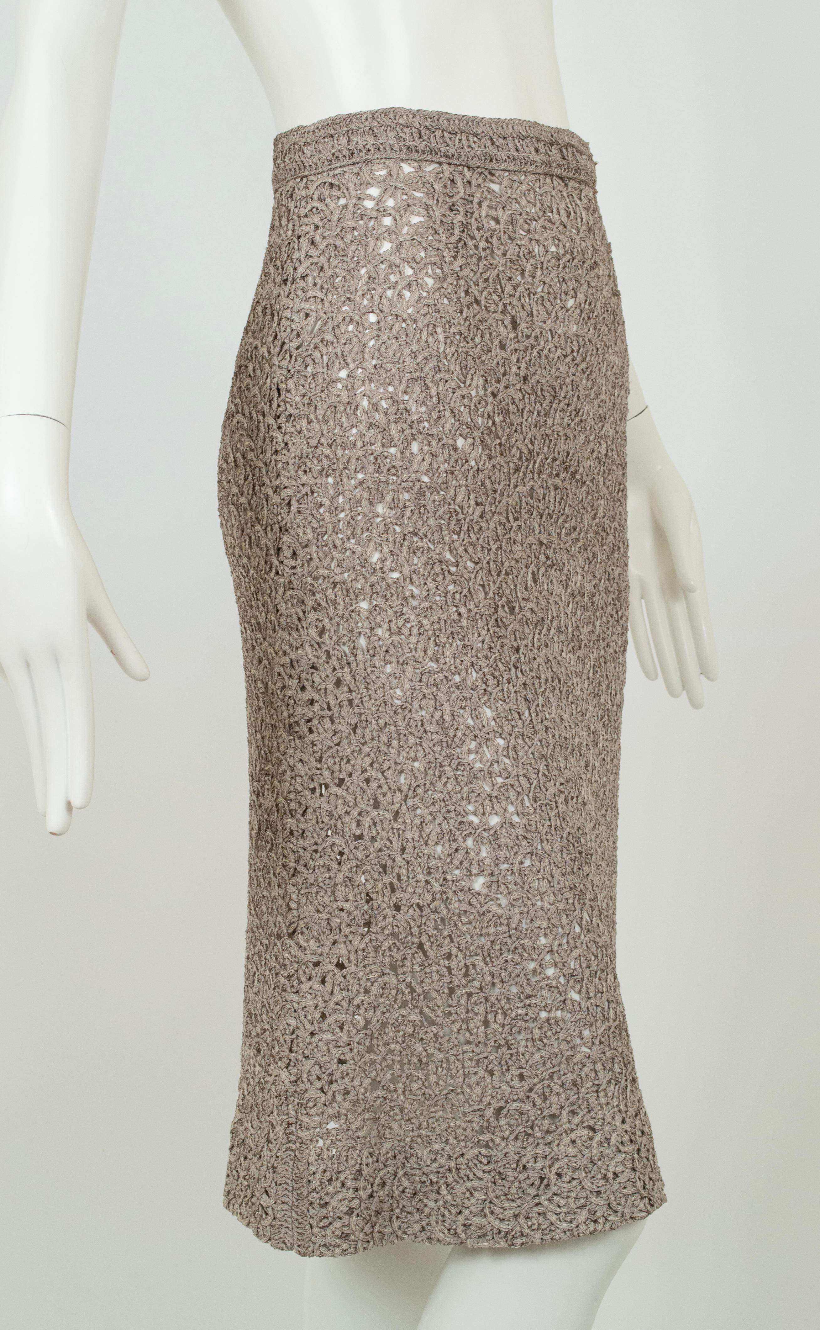 Tuta Peplum con gonna a tromba - XS, anni 1950 in vendita 7