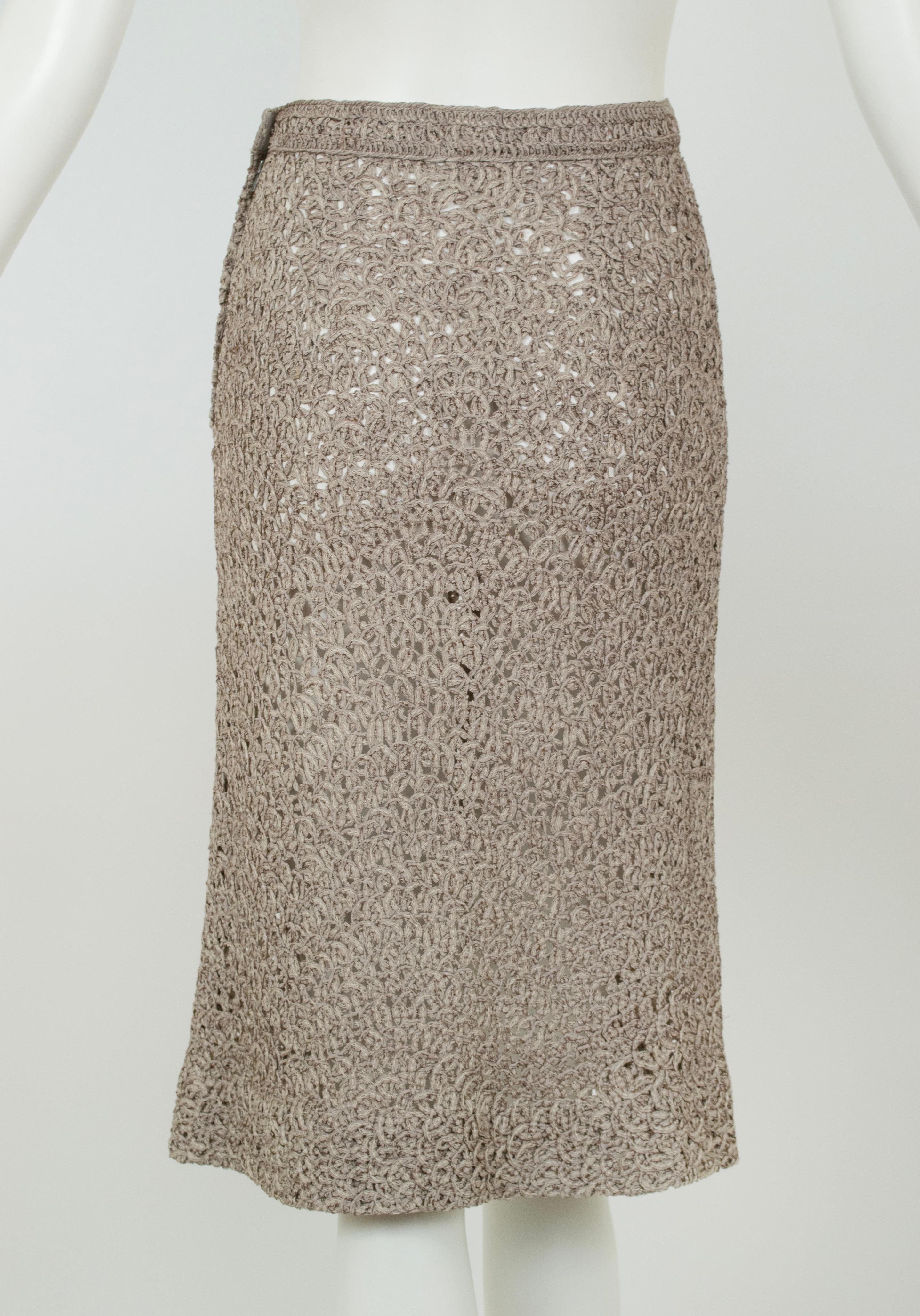 Tuta Peplum con gonna a tromba - XS, anni 1950 in vendita 8