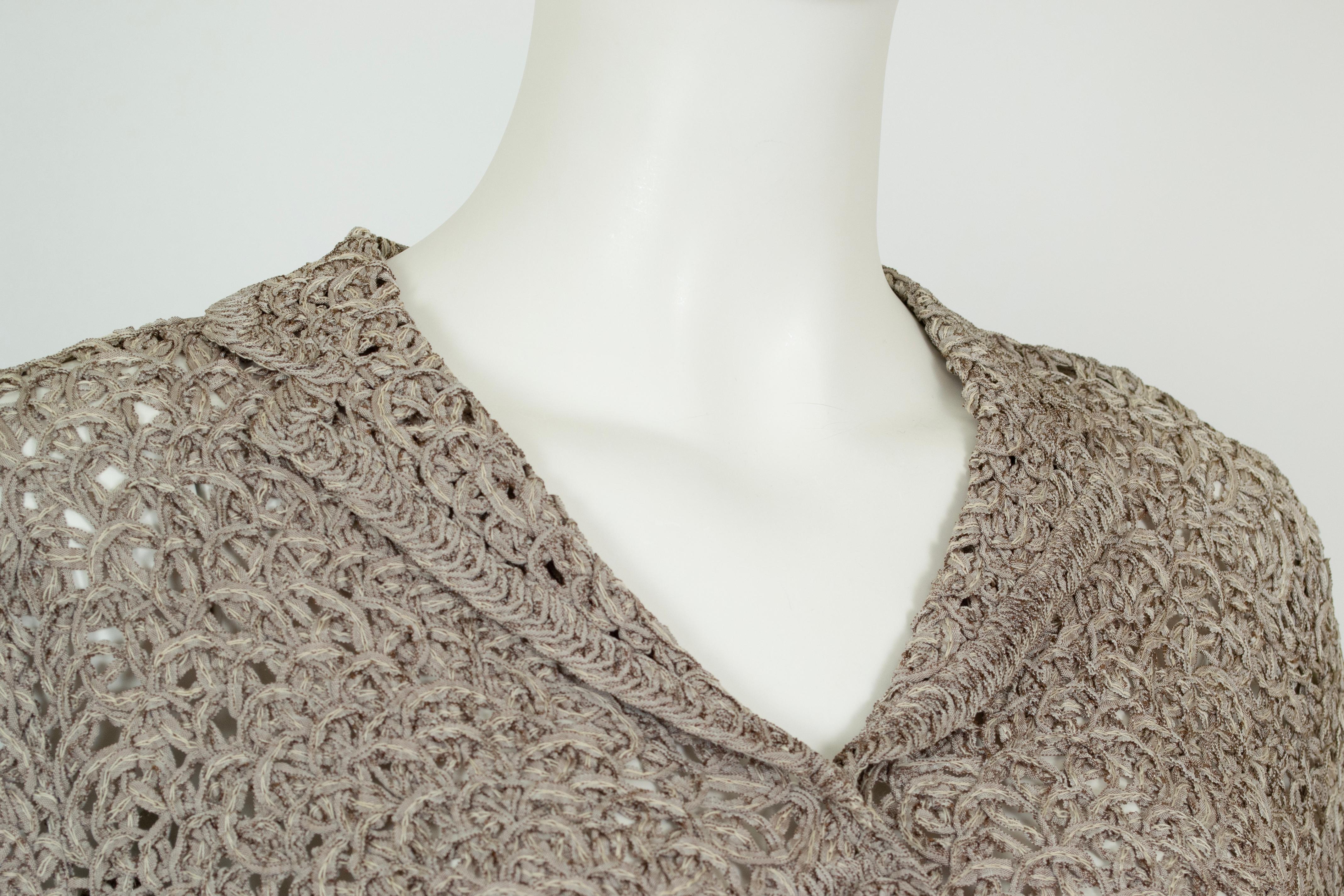 Tuta Peplum con gonna a tromba - XS, anni 1950 in vendita 3