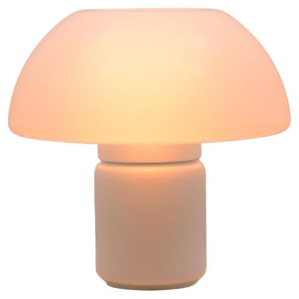 “Mushroom” Table Lamp 625 by Elio Martilelli for Martinelli Luce, Italy 70s