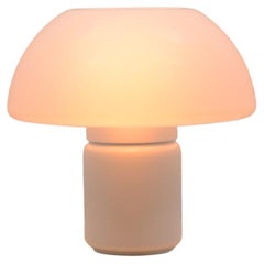 Vintage “Mushroom” Table Lamp 625 by Elio Martilelli for Martinelli Luce, Italy 70s