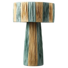 Lampe de bureau champignon, Bleu & Nature Jore Copenhague 