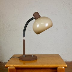 Lampe de bureau champignon par Dijkstra, années 1970