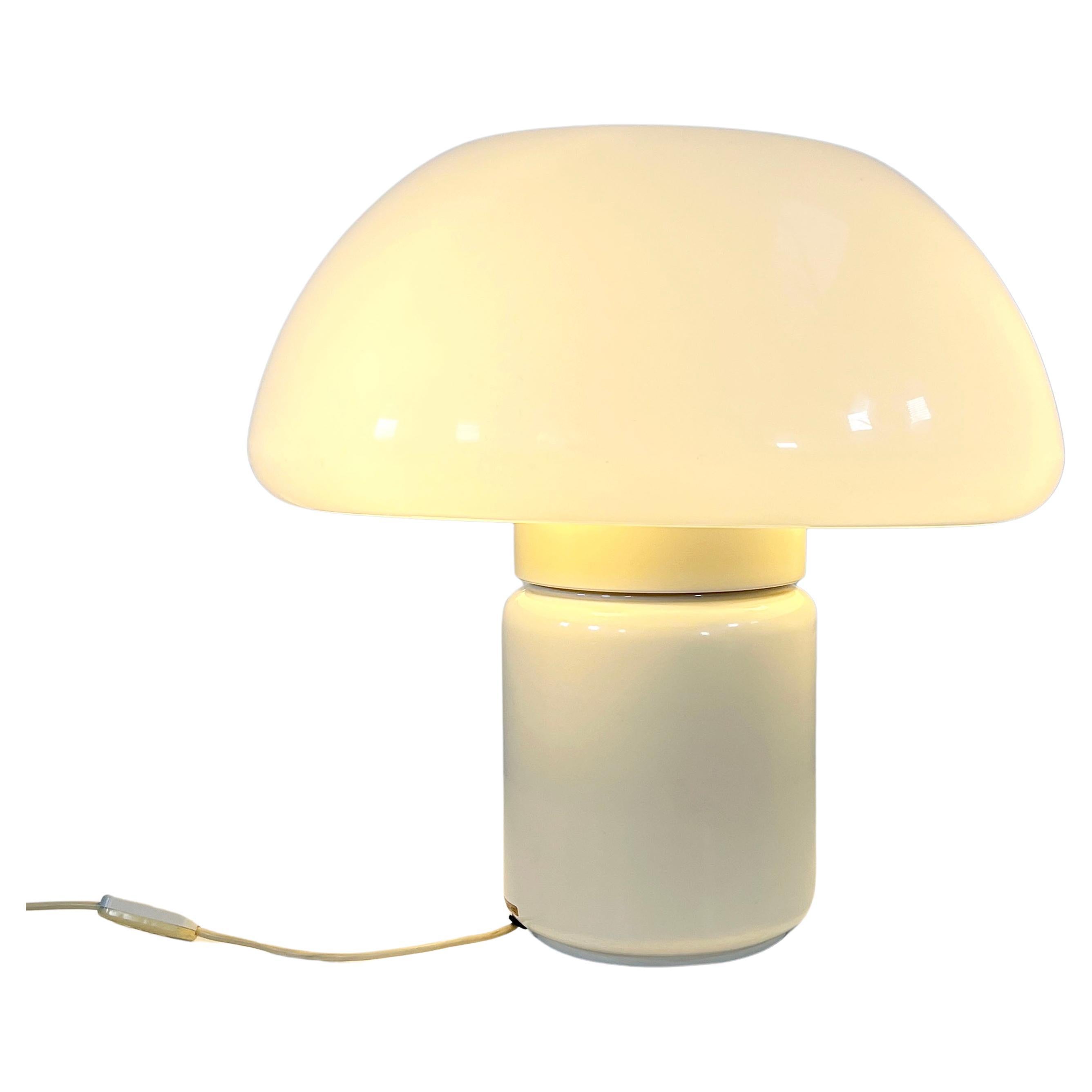Mushroom Table Lamp by Elio Martinelli for Martinelli Luce, 1970s