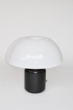 Mushroom Table Lamp by Elio Martinelli, Italy 1970s