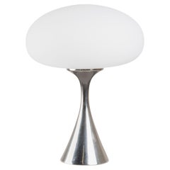 Vintage Mushroom Table Lamp by Laurel Lamp Company in Polished Chrome