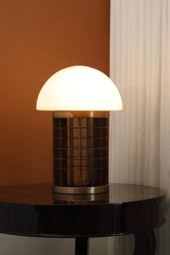 Mushroom Table Lamp