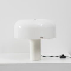 Mushroom Table Lamp, iGuzzini, Italy, circa 1970
