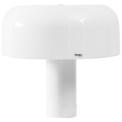 Mushroom Table Lamp, iGuzzini, Italy, circa 1970