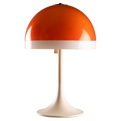 Vintage Mushroom table lamp Joan A. Blanc for tramo 1968. Old new Stock