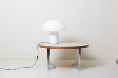 Mushroom Table Lamp Mod. 625 by Elio Martinelli for Martinelli Luce, Italy