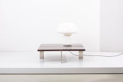 Mushroom Table Lamp Mod. 625 by Elio Martinelli for Martinelli Luce, Italy