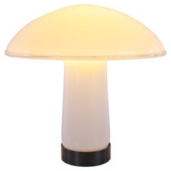 Lampada da tavolo a fungo Italia Design Armonia Designer Roberto Pamio Fungo